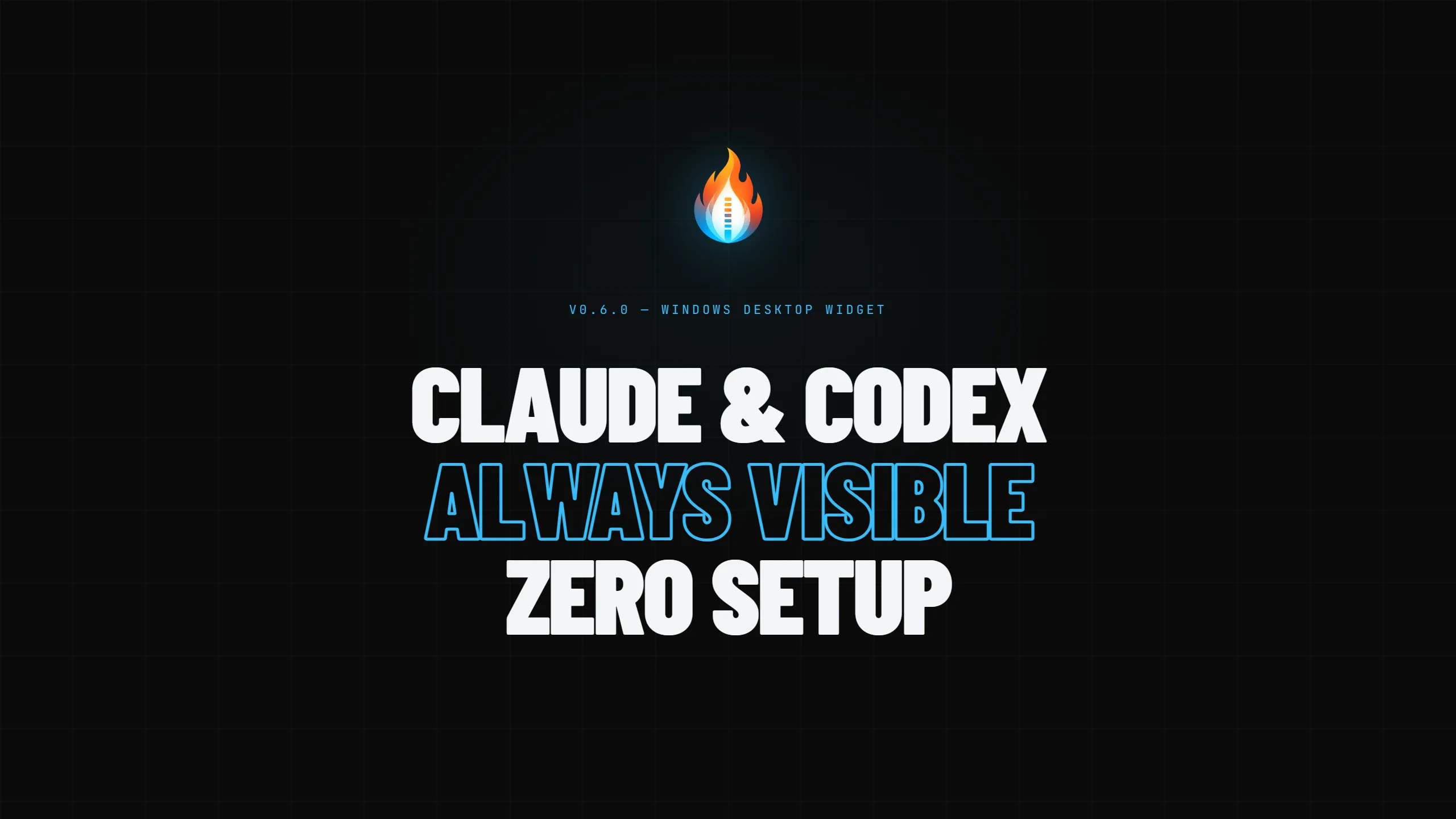 BurnRate - Claude & Codex Usage Widget